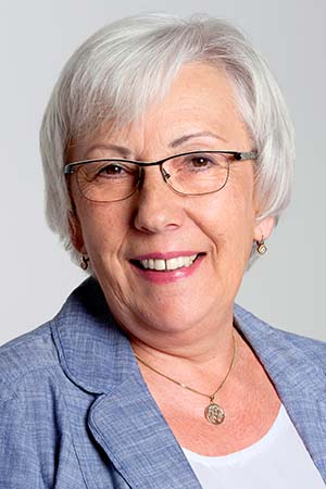 Marie-Therese van den Bergh