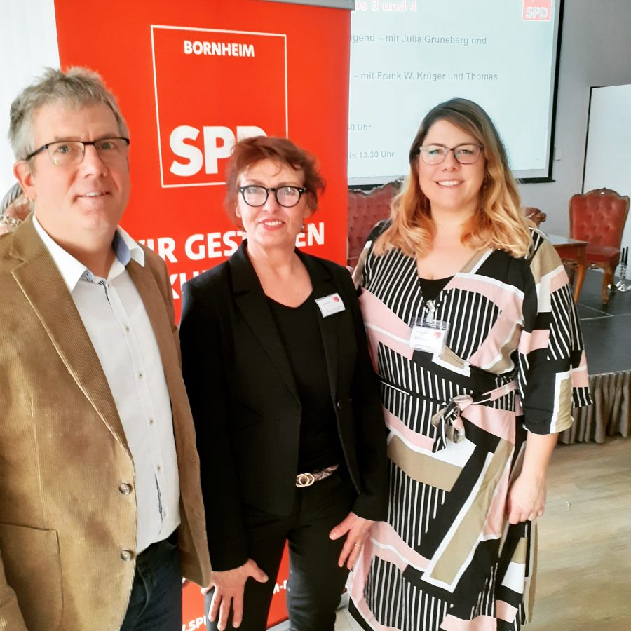 Bürgerwerkstatt für Bornheims Zukunft