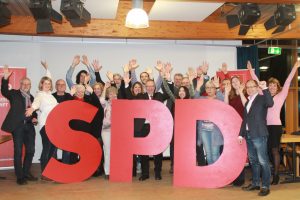 SPD Bornheim - unser Team für die Kommunalwahl 2020