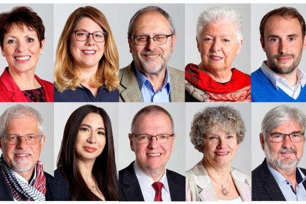 SPD Fraktion 2020 Bornheim