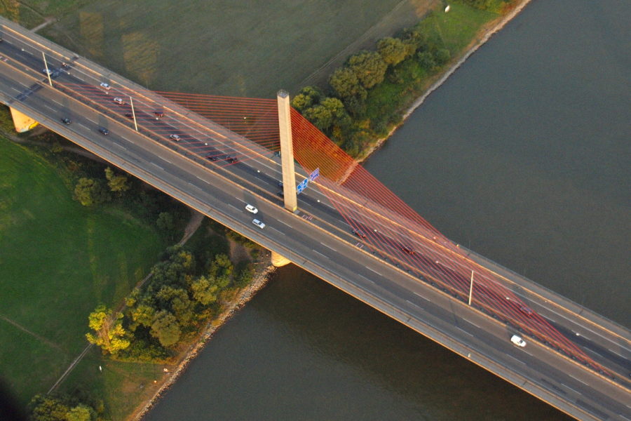 Bonner Nordbrücke Foto: Wolkenkratzer (Creative Commons Lizenz CC BY-SA 3.0) https://creativecommons.org/licenses/by-sa/3.0/deed.de