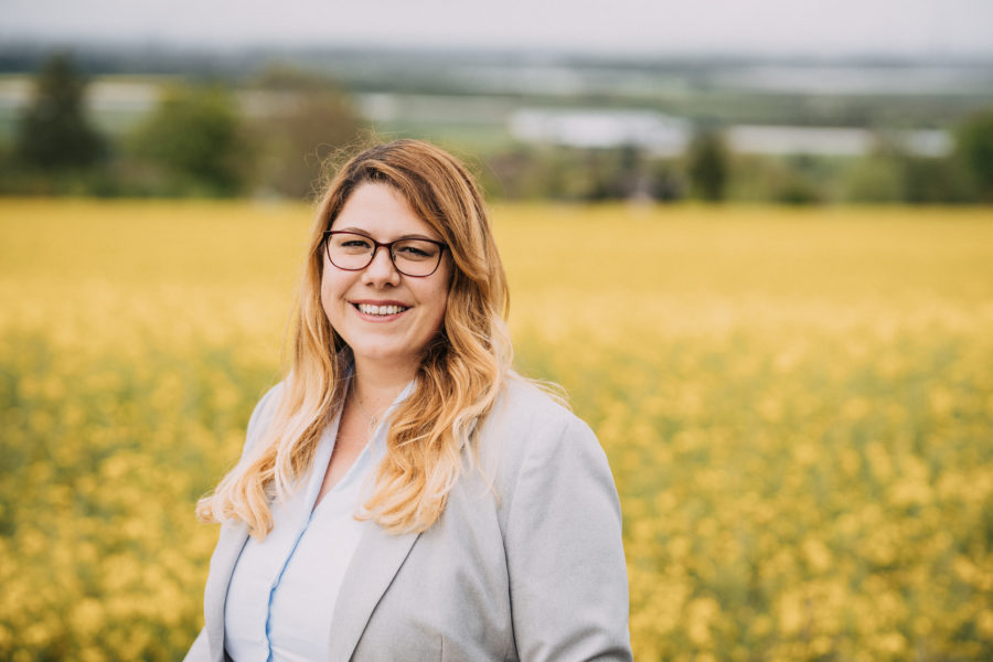 Anna Peters Vorsitzende SPD Bornheim
