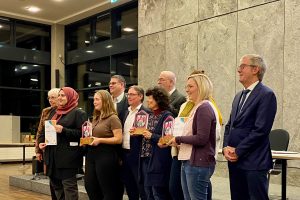 Heimatpreis 2022 Bornheim verliehen